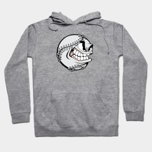 Baseball Monster Hoodie